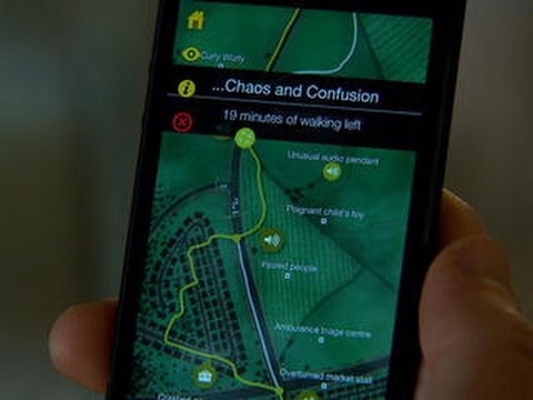 The Fix - Trick yourself into working out by using your smartphone - UCOmcA3f_RrH6b9NmcNa4tdg