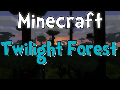 [x128/64x/32x] WIP Twilight Forest v.1.15.1 (MC 1.4.7) | BDcraft