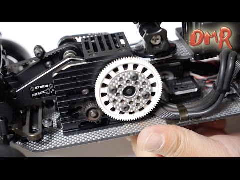 D-Like ビッグコアモーターマウント for Re-R HYBRID - UCCO2DeU5JigwcWG3hTnbFiQ