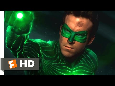 Green Lantern - Parallax Attacks Scene (9/10) | Movieclips - UC3gNmTGu-TTbFPpfSs5kNkg