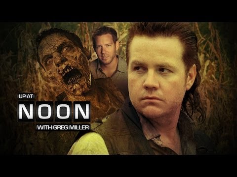 Bringing The Walking Dead to Life, Cliff Bleszinski vs. IGN - Up at Noon - UCKy1dAqELo0zrOtPkf0eTMw