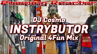 DJ COSMO - Instrybutor (Original 4Fun Mix)