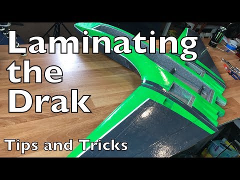 Ritewing Drak Lamination Tips and Tricks - UCTa02ZJeR5PwNZK5Ls3EQGQ