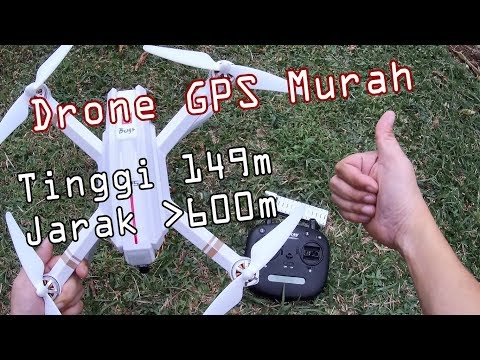 MJX B3 Pro Drone GPS Murah Berfaedah Test Terbang Lengkap :D - UCm7PaRewqfd4mLVpvuzFyQQ
