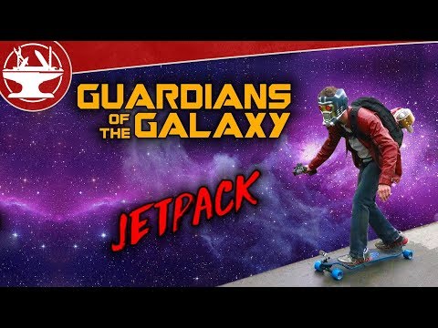 We Made Star-Lord's Jet Pack ► ALMOST BROKE MY ARM TESTING IT! - UCjgpFI5dU-D1-kh9H1muoxQ