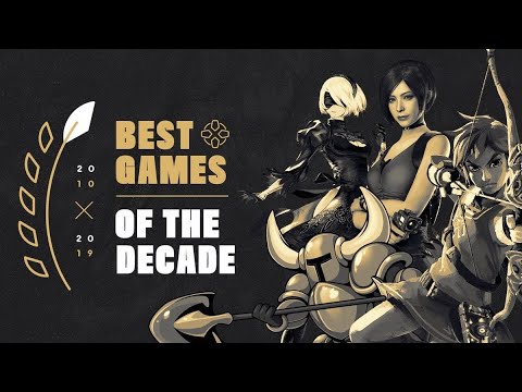 The Best Games of the Decade (2010 - 2019) - UCKy1dAqELo0zrOtPkf0eTMw
