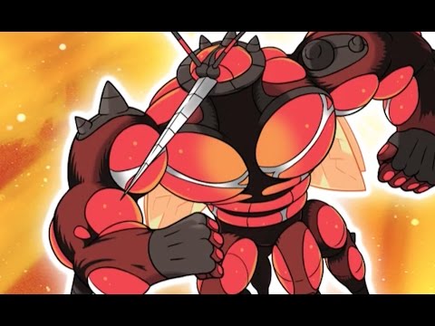 Pokemon Sun and Moon — New Ultra Beasts Trailer - UCKy1dAqELo0zrOtPkf0eTMw