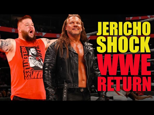 Is Chris Jericho Coming Back to WWE?