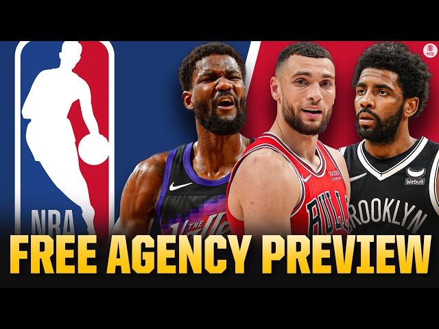When Does NBA Free Agency Open?