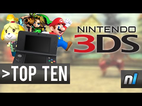 Top Ten Must-Play Nintendo 3DS Games - UCl7ZXbZUCWI2Hz--OrO4bsA