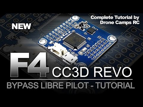 NEW F4 CC3D REVO Flight Controller - HOW to FLASH IT - UCwojJxGQ0SNeVV09mKlnonA