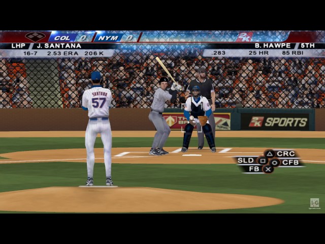 Baseball 2k9: The Best Baseball Game Yet?