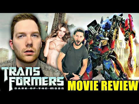 Transformers: Dark of the Moon - Movie Review - UCCqEeDAUf4Mg0GgEN658tkA