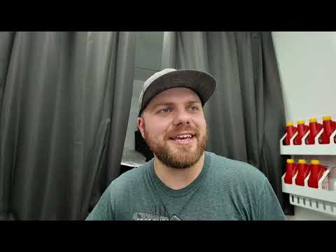 Kody Hartlaub discusses his first-career 410 Sprint Car victory and more from Williams Grove - dirt track racing video image