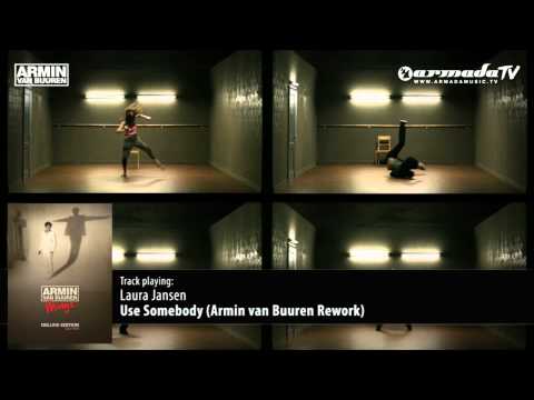 Laura Jansen - Use Somebody (Armin van Buuren Rework) - UCGZXYc32ri4D0gSLPf2pZXQ