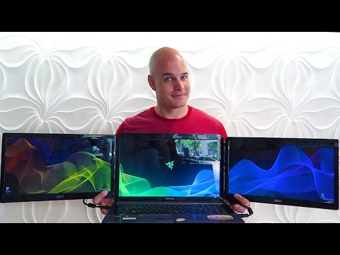 DIY Project Valerie: BUILD YOUR OWN 3 Screen Laptop!! - UCWFKCr40YwOZQx8FHU_ZqqQ