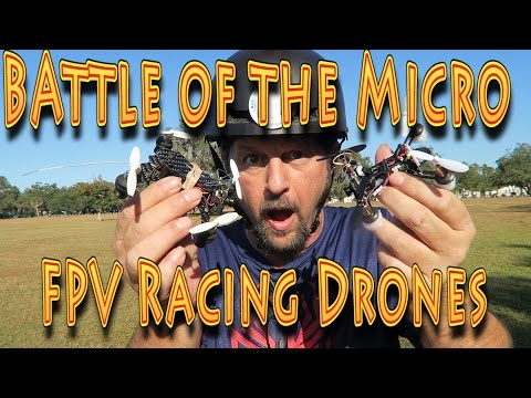 Battle of the FPV Micro Racing Drones: Eachine QX95 vs MicroVoo!!! - UC18kdQSMwpr81ZYR-QRNiDg