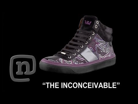 How To Get Sponsored by Supra--The Amazing Richie Jackson Skateboard Show - UCsert8exifX1uUnqaoY3dqA