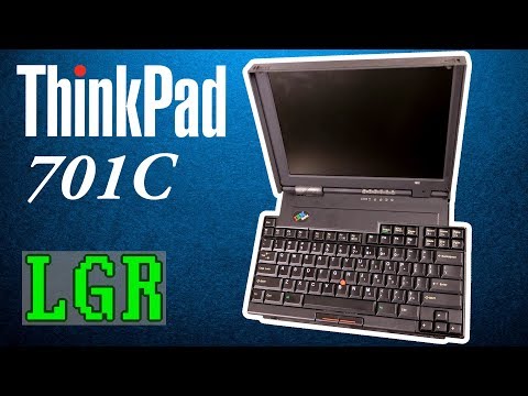 IBM ThinkPad 701C: The Iconic Butterfly Keyboard - UCLx053rWZxCiYWsBETgdKrQ