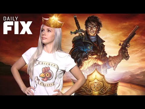 Xbox Revives Fable Thanks to Horizon Zero Dawn? - IGN Daily Fix - UCKy1dAqELo0zrOtPkf0eTMw