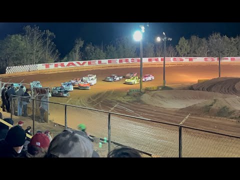 10/19/2024 MMSA Stock 4 TR Speedway - dirt track racing video image