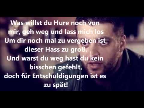 KC Rebell - Geh jetzt weg von mir