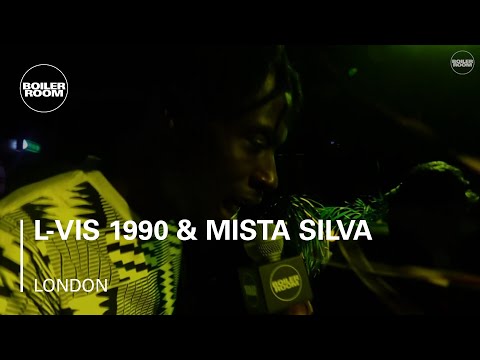 L-Vis 1990 & Mista Silva Boiler Room London DJ Set - UCGBpxWJr9FNOcFYA5GkKrMg