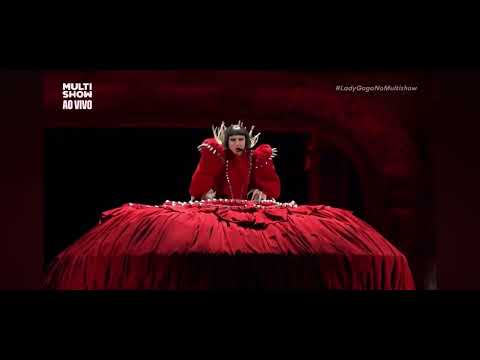 LADY GAGA - Copacabana/RJ - 03/05/25 - Bloody Mary + Abracadabra + Judas + Scheibe