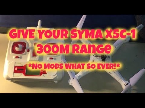 I Am NOT Flying A Modded X5C, BUT....! - UCU33TAvzA-wgPMgcrdMVIdg