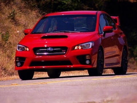CNET On Cars - 2015 Subaru WRX STI: New take on everyone's favorite daily rally car! - Ep. 45 - UCOmcA3f_RrH6b9NmcNa4tdg