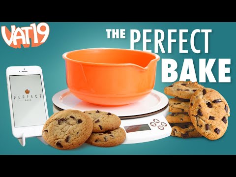 The App that Makes Perfect Cookies - UCDRbNGFusqlXX4a5vwi9ouQ