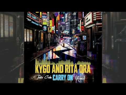Kygo - Carry On ft.Rita Ora (Totto Cdm Remix)