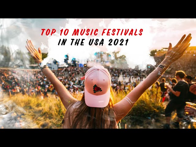 The Best Indie Rock Music Festivals in the USA