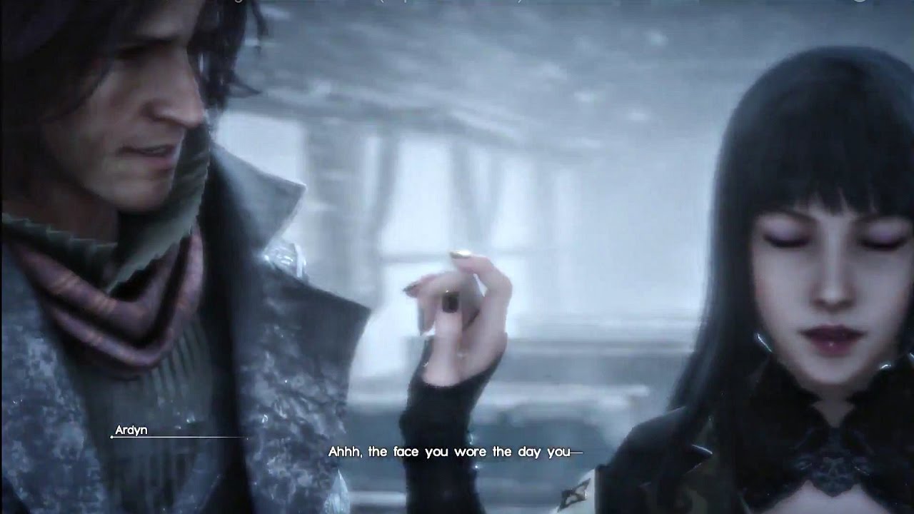 Ffxv Shiva Hentai