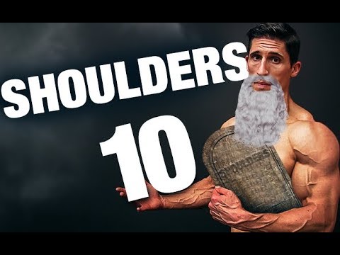 The 10 “Commandments” of Shoulder Training (THOU SHALT NOT!!) - UCe0TLA0EsQbE-MjuHXevj2A