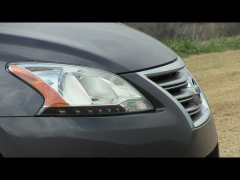 2013 Nissan Sentra Review: The new super-sized value car - UC6S0jAvcapqJ48ZzLfva12g