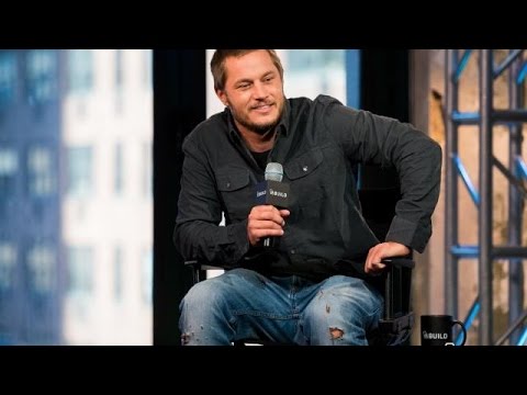 Travis Fimmel on History's "Vikings" | AOL BUILD - UClZmCCcrhNaXhWYvZNIolWg