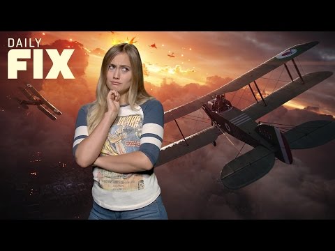 Battlefield 1 Beta Server Issues - IGN Daily Fix - UCKy1dAqELo0zrOtPkf0eTMw