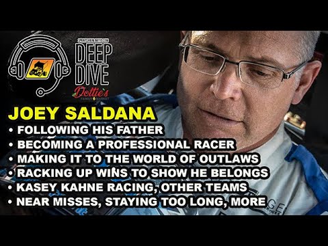 SprintCarUnlimited.com Deep Dive presented by Dottie's Family Market: Joey Saldana - dirt track racing video image