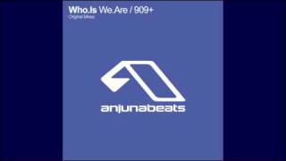 Who.is - We.are [OFFICIAL] (Anjunabeats Volume 8 / In Search Of Sunrise)