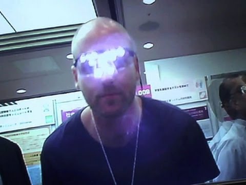 Crave - Jam surveillance cameras with these fashionable LED glasses, Ep. 125 - UCOmcA3f_RrH6b9NmcNa4tdg