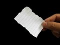 One of The Best Magic Tricks with Paper