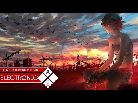 Illenium & Said The Sky X Porter Robinson - Where'd You Go X Divinity (Mashup) | Electronic - UCpEYMEafq3FsKCQXNliFY9A