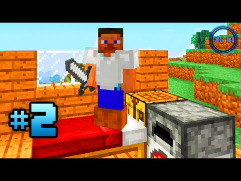 Minecraft PS4 gameplay Part 2 - "MY HOUSE!" - (Playstation 4 Minecraft / Xbox One Minecraft) - UCyeVfsThIHM_mEZq7YXIQSQ