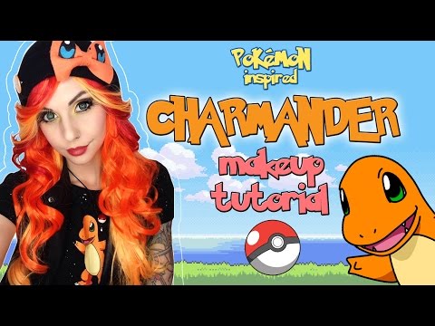 CHARMANDER MAKEUP TUTORIAL - UCiWbNSajTR_7gxfjaXxExJQ