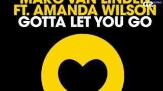 Marc Van Linden feat. Amanda Wilson - Gotta Let You Go (Donzelli & Sanders Rmx) [Cover Art Video]