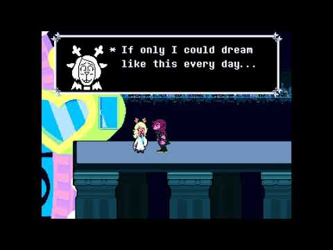 Vargskelethor - Joel predicts Toby Fox's writing perfectly