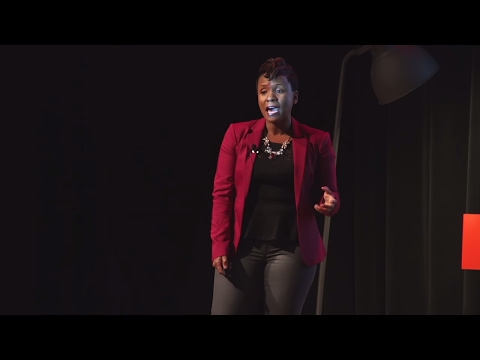 How to Transcend the Lottery of Birth | Stephanie Lampkin | TEDxSFState - UCsT0YIqwnpJCM-mx7-gSA4Q