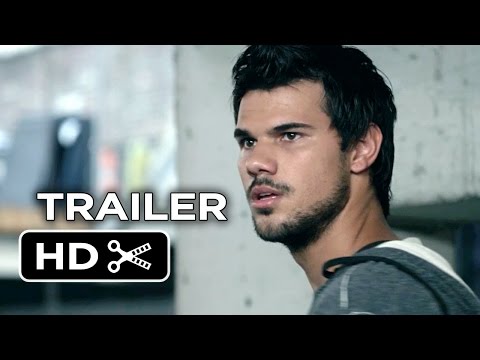 Tracers Official Trailer #1 (2015) - Taylor Lautner, Marie Avgeropoulos Action Movie HD - UCi8e0iOVk1fEOogdfu4YgfA