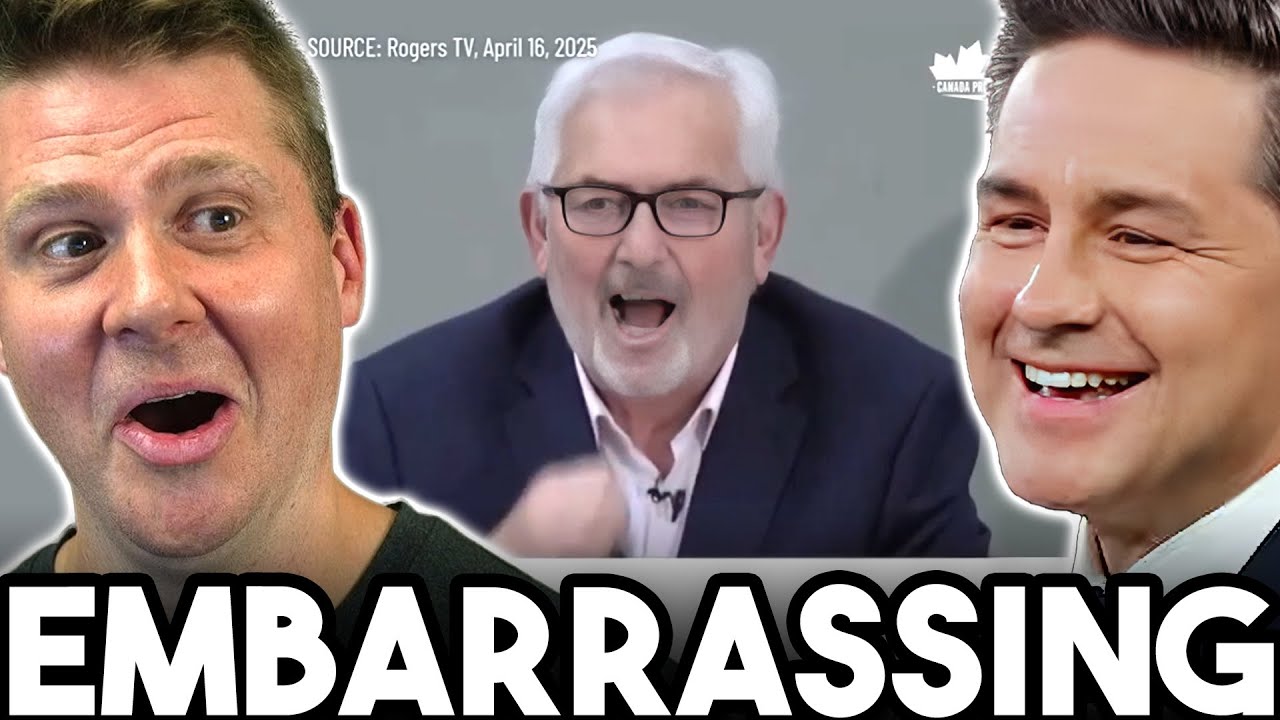 Liberal HUMILIATED as AntiPierre Speech BACKFIRES CBC Tries to Distance ...